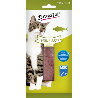 Dokas filet z tuniaka 22 g