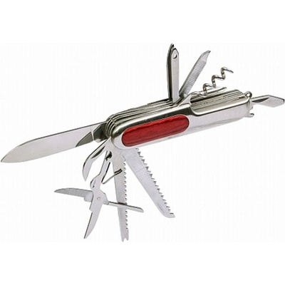 Nôž zatvárací vreckový multif. INOX