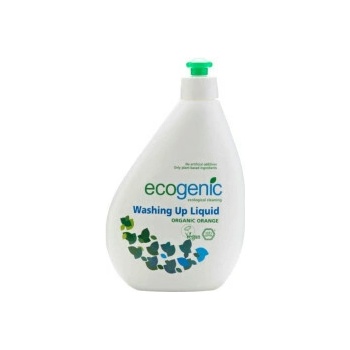 Ecogenic prípravok na umývanie riadu s pomarančom 500 ml