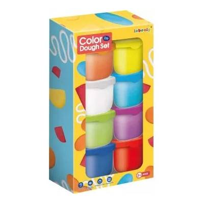 Man Yuk Toys Комплект глина, 8 бр