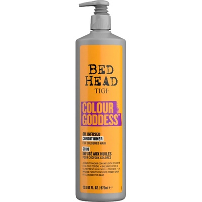 TIGI IGI Bed Head Colour Goddess Oil Infused Conditioner 970 ml