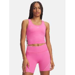 Under Armour Дамски потник Under Armour UA Vanish Seamless Tank Under Armour | Rozov | ЖЕНИ | XS
