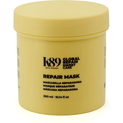 K89 Sweet Care Repair maska na vlasy 300 ml
