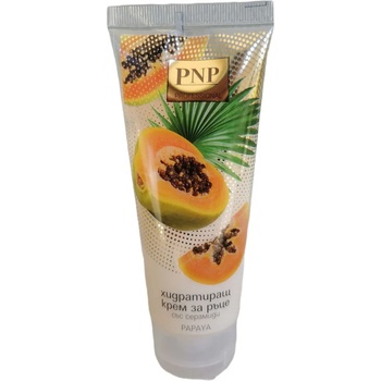 Image 1 of Perfect nail pro хидратиращ крем за ръце, Папая, 100мл