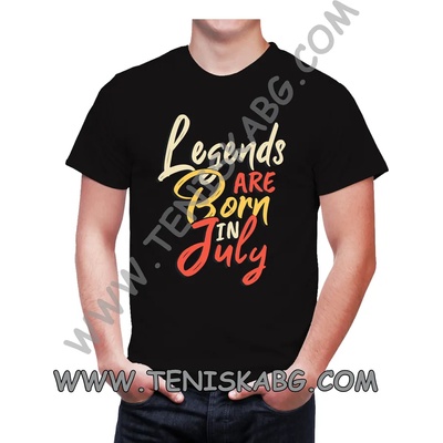 Fruit of the Loom Legenda are born in July