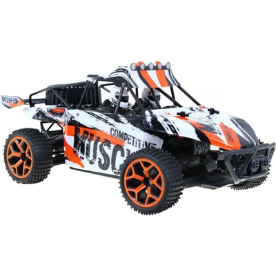 Amewi X-Knight MUSCLE BUGGY RTR 4WD ČERVENÁ PROPORCIONÁLNÍ JÍZDA 1:18