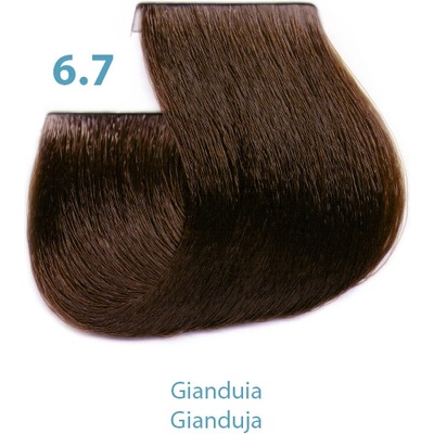 Silky Dressing farba na vlasy 6.7 100 ml