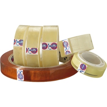 Eurocel Лепяща безцв. канц. лента Eurocel 19 mm x 33 m (1932021-34-140)