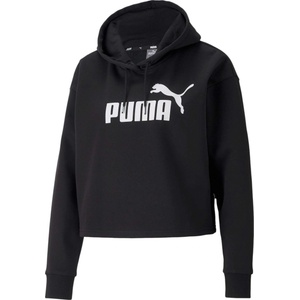 PUMA Суитшърт ESS Cropped Logo Hoodie FL (58686901)