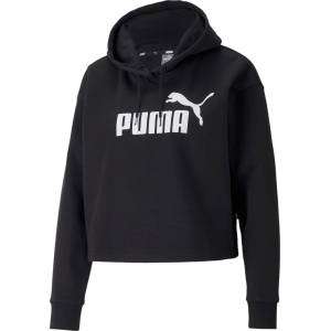 PUMA Суитшърт ESS Cropped Logo Hoodie FL