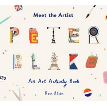 Meet the Artist: Peter BlakePaperback