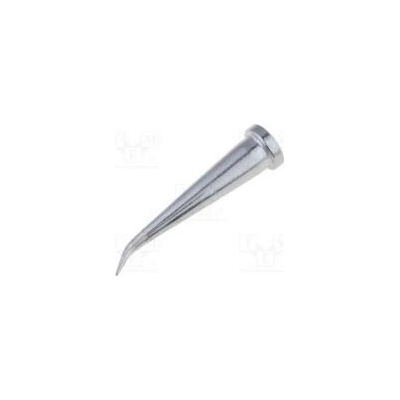 Hrot zahnutý kužel 0,2mm pre spájkovačku,pro pájecí stanici