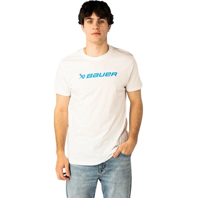 Bauer Core Tee White