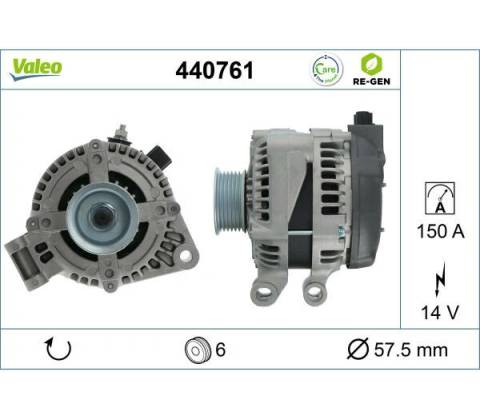 generátor VALEO 440761