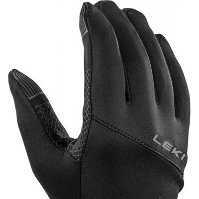 Leki Traverse black