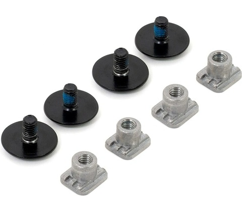 Echo - Cuff Bolt Set