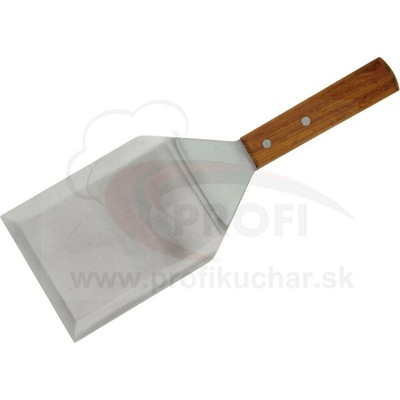 STALGAST Špachtle s dřevěnou rukojetí 30cm S503200