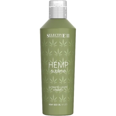 Selective Hemp Sublime Shampoo s konopným olejom 250 ml