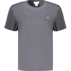 Calvin Klein Дамска тениска с къс ръкав calvin klein, Размер xl, Цвят Сив (lv047b224g_gr4xn)