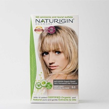 Naturigin Permanent Hair Colours Very Light Natural Blonde 9.0 115 ml