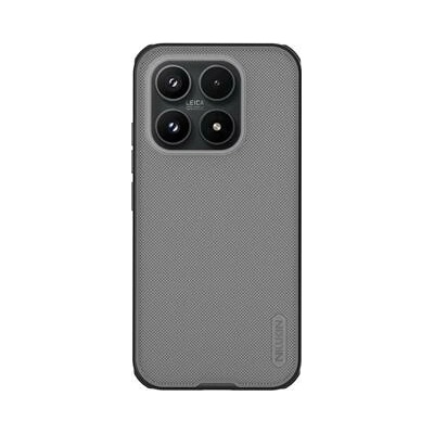 Nillkin Super Frosted PRO Zadní Kryt pro Xiaomi 17 Transparent Black – Zboží Živě