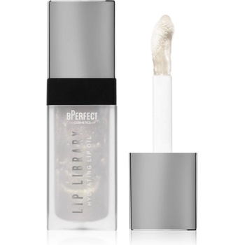 BPerfect Cosmetics Lip Library хидратиращо олио за устни цвят Silver Lining 10ml