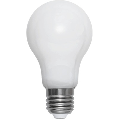 Star Trading Топла LED крушка с възможност за димиране E27, 9 W Frosted - Star Trading (375-41-3)
