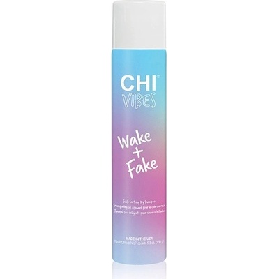 CHI Vibes Wake + Fake jemný suchý šampón 157 ml