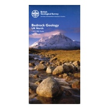 Bedrock Geology UK North