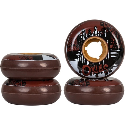 Undercover Pro Chris Calkins Movie 60 mm 92a 4 ks