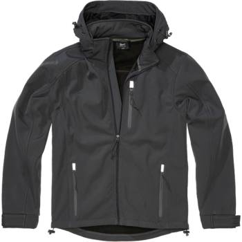 Brandit Софтшел яке Hurricane, антрацит (3196-12005)