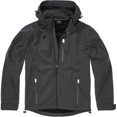 Brandit Софтшел яке Hurricane, антрацит (3196-12005)