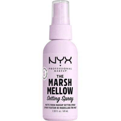 NYX Fixační sprej na make-up Professional Makeup 76 g – Hledejceny.cz