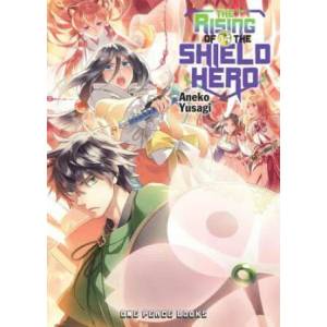 The Rising of the Shield Hero Volume 14 (2019)