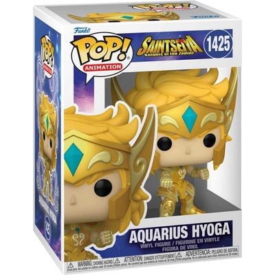 Funko POP! 1425 Animation Saint Seiya Gold Aquarius Hyoga