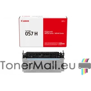 Image 1 of Canon Оригинална тонер касета CANON Cartridge 057H (3010C002AA)