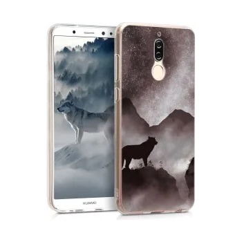Image 1 of kwmobile Калъф за Huawei Mate 10 Lite - черен
