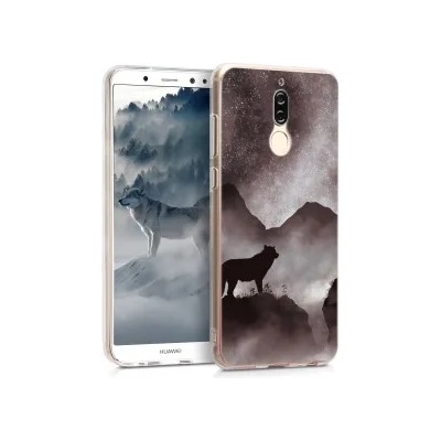 kwmobile Калъф за Huawei Mate 10 Lite - черен