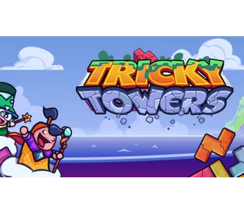 Tricky Towers