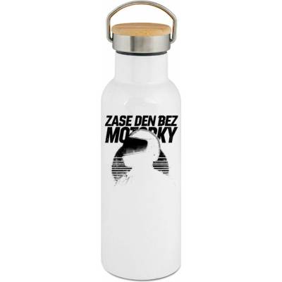 123TRIKO termoska Zase DEN BEZ Motorky | V3 500 ml