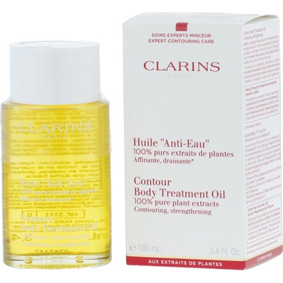 Clarins Relax Body Treatment Oil upokojujúci a regeneračný olej pre všetky typy pokožky 100 ml