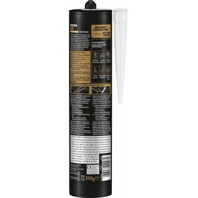 Montážní lepidlo Pattex místo vrtání 3 v 1 bílé 390 g