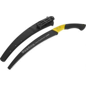 John Gardener Градински трион John Gardener 35cm с извито острие PTFE и калъф 81490 (G72085)