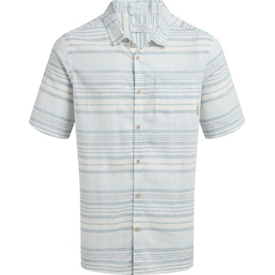 Craghoppers Cartwright short sleeved shirt modrá