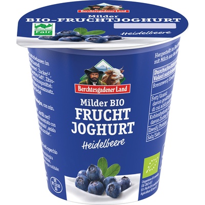 BGL Bio borůvkový jogurt 150 g – Zbozi.Blesk.cz