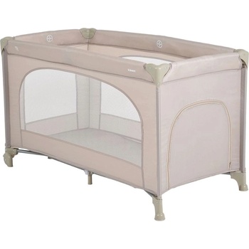 Moni Детска кошара за игра Moni - Uno, бежова (112150)