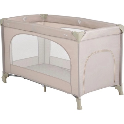 Moni Детска кошара за игра Moni - Uno, бежова (112150)