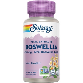 SOLARAY Тамян капсули - 60 вег. капсули