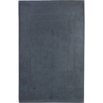 SCANquilt Klasik tmavá sivá 50x80 cm