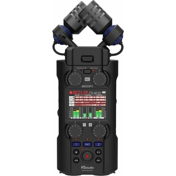 Zoom H5studio